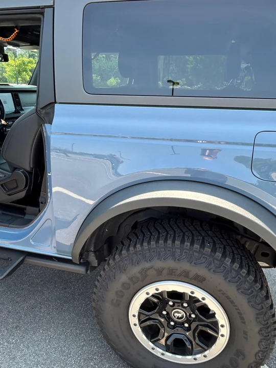 2024 Ford Bronco 6th Gen - Image 19 of 31