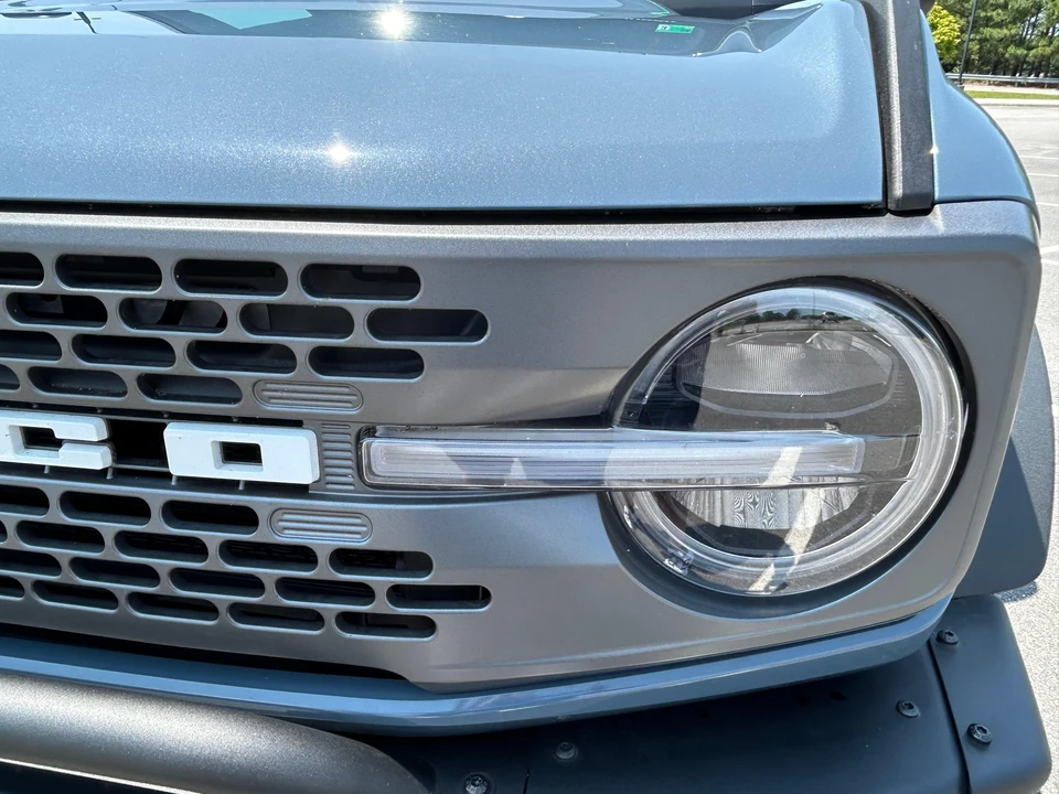 2024 Ford Bronco 6th Gen - Image 15 of 31