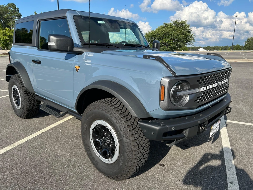 2024 Ford Bronco 6th Gen - Image 11 of 31