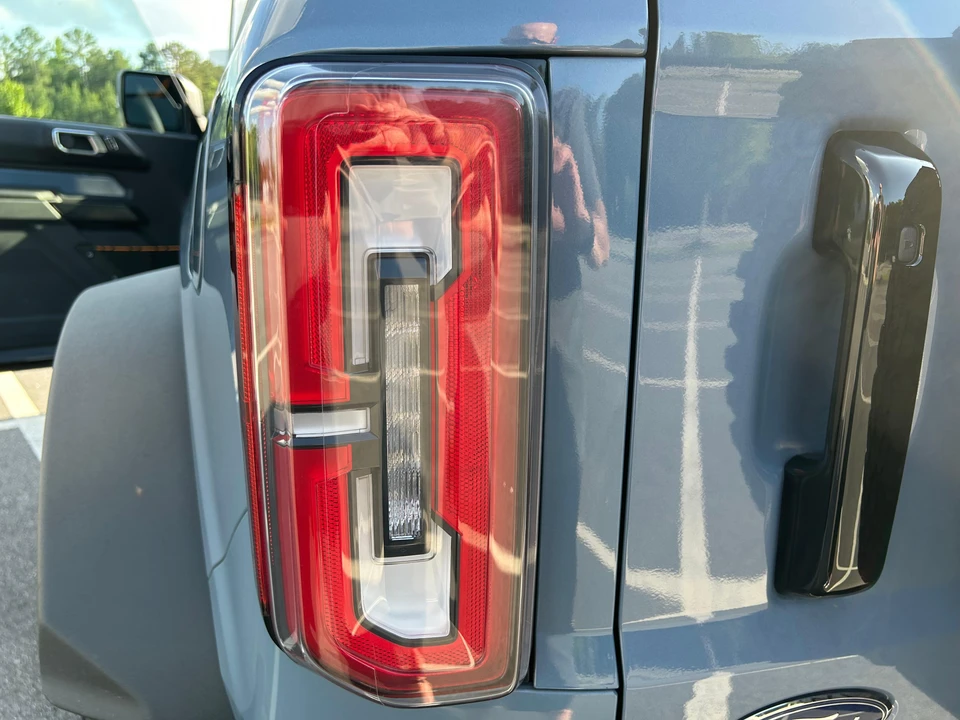 2024 Ford Bronco 6th Gen - Image 20 of 31