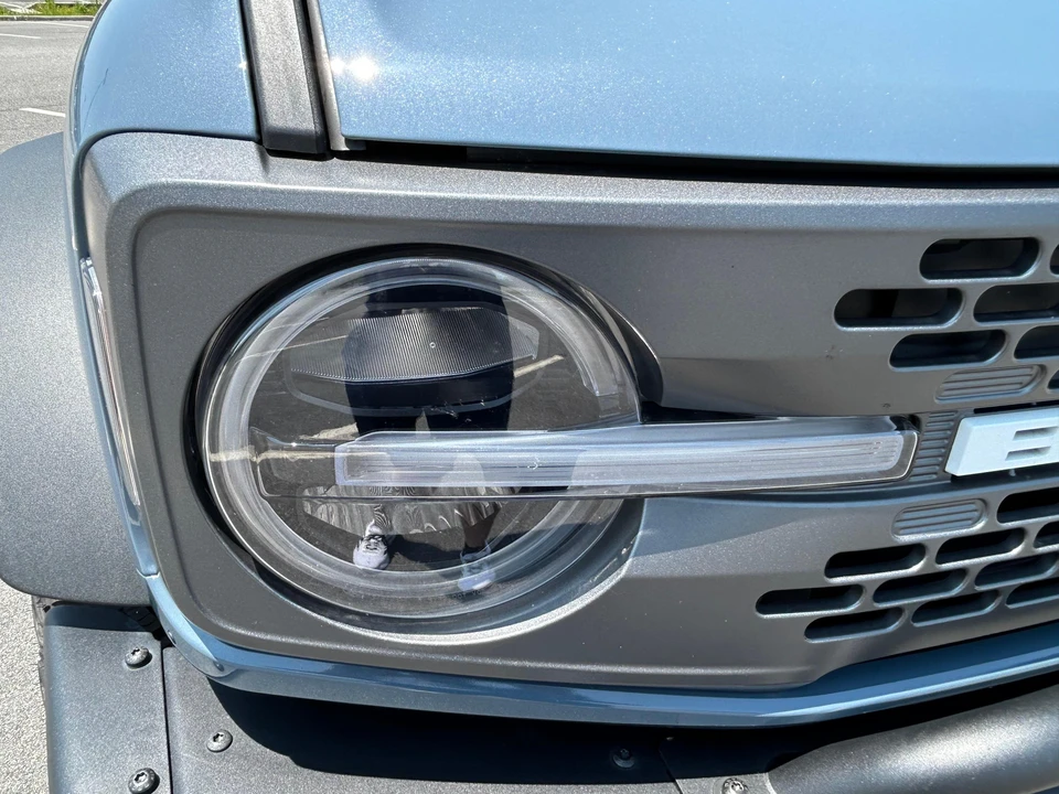 2024 Ford Bronco 6th Gen - Image 12 of 31