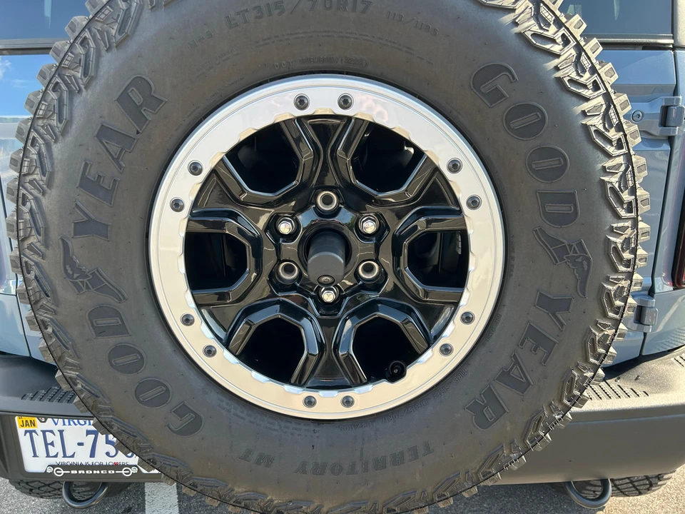 2024 Ford Bronco 6th Gen - Image 30 of 31