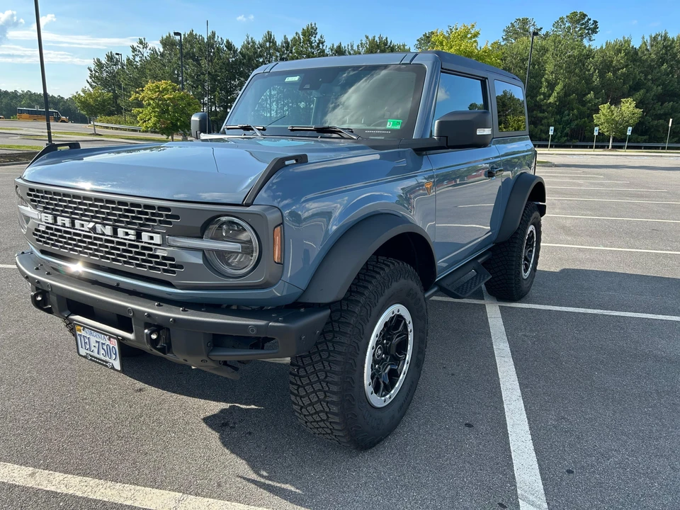 2024 Ford Bronco 6th Gen - Image 7 of 31