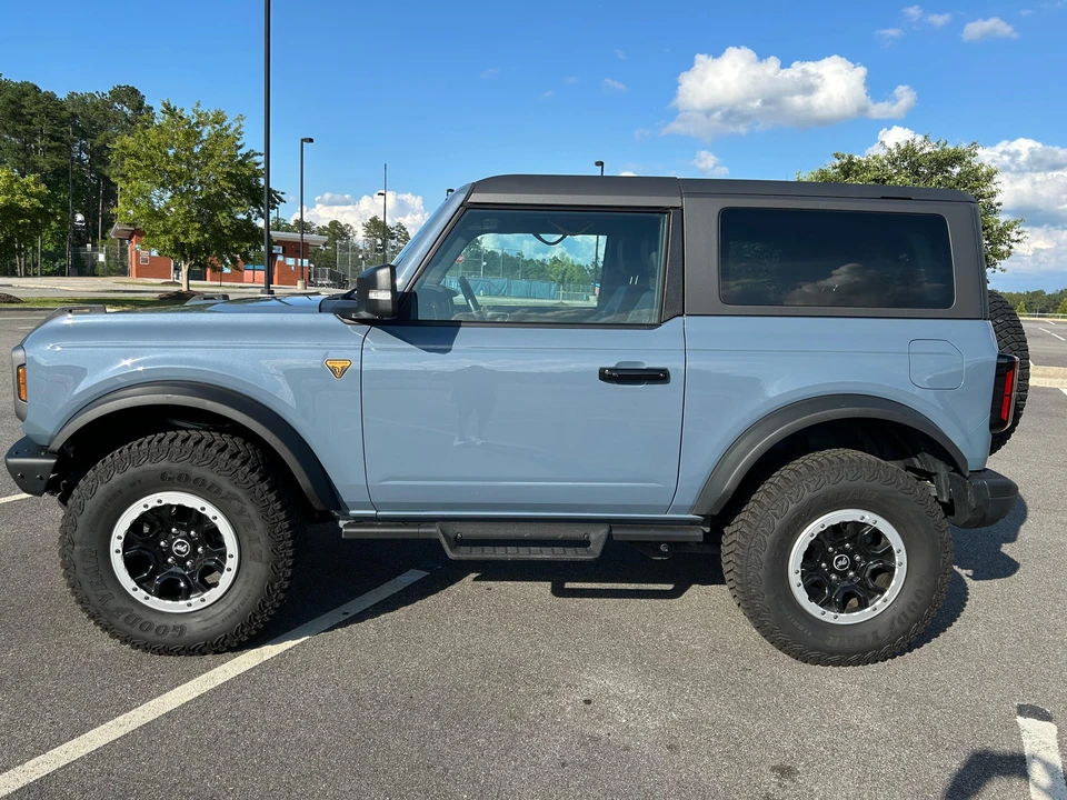 2024 Ford Bronco 6th Gen - Image 8 of 31