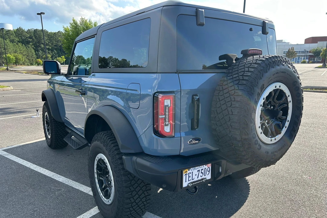 2024 Ford Bronco 6th Gen - Image 4 of 31