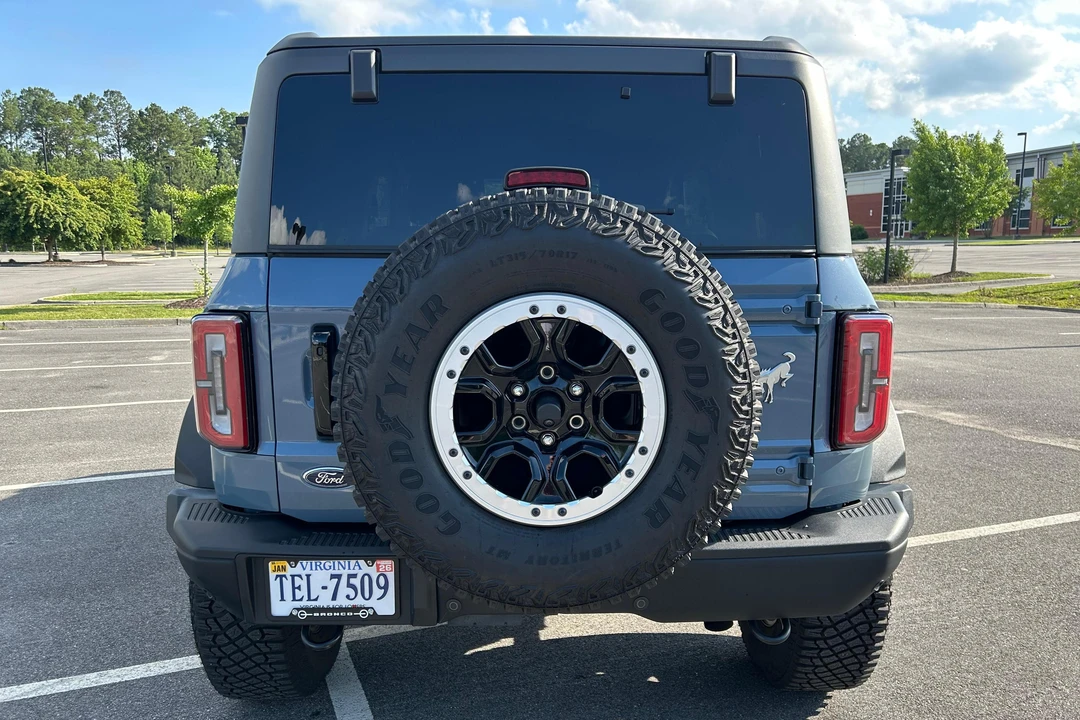 2024 Ford Bronco 6th Gen - Image 5 of 31