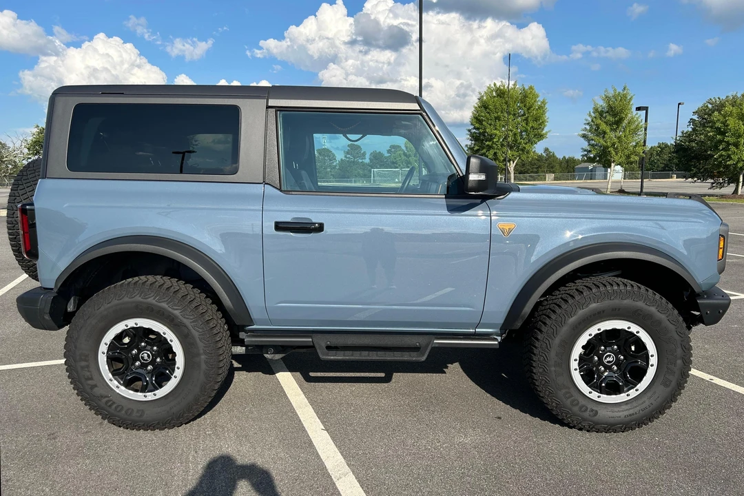 2024 Ford Bronco 6th Gen - Image 3 of 31