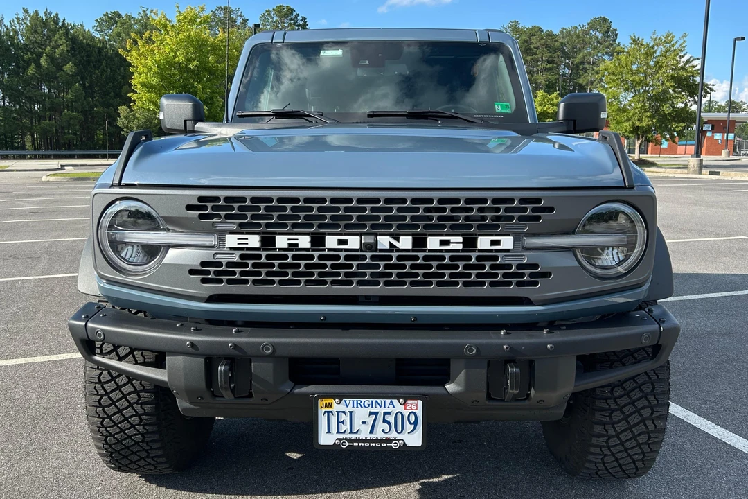 2024 Ford Bronco 6th Gen - Image 2 of 31