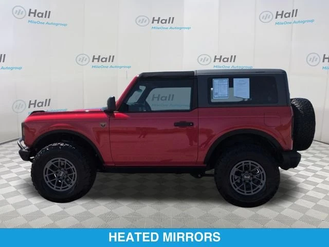 2024 Ford Bronco 6th Gen - Image 8 of 20