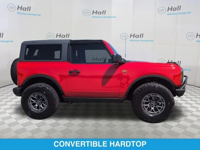 2024 Ford Bronco 6th Gen - Image 4 of 20
