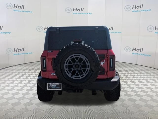 2024 Ford Bronco 6th Gen - Image 6 of 20