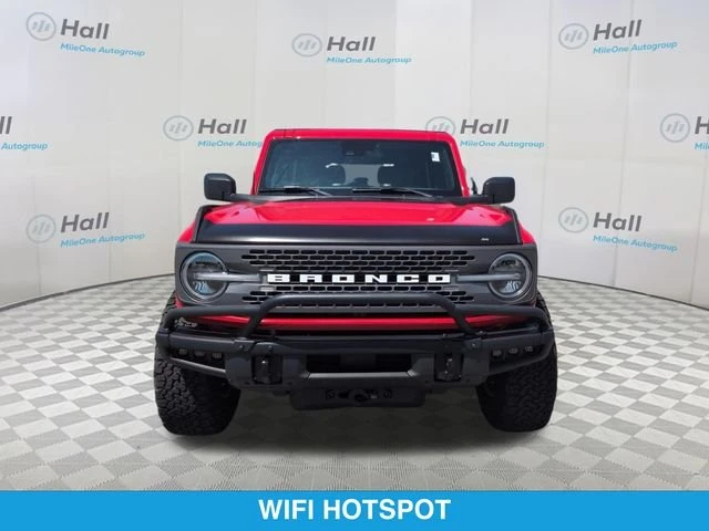 2024 Ford Bronco 6th Gen - Image 3 of 20