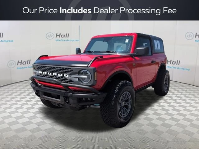 2024 Ford Bronco 6th Gen - Image 2 of 20