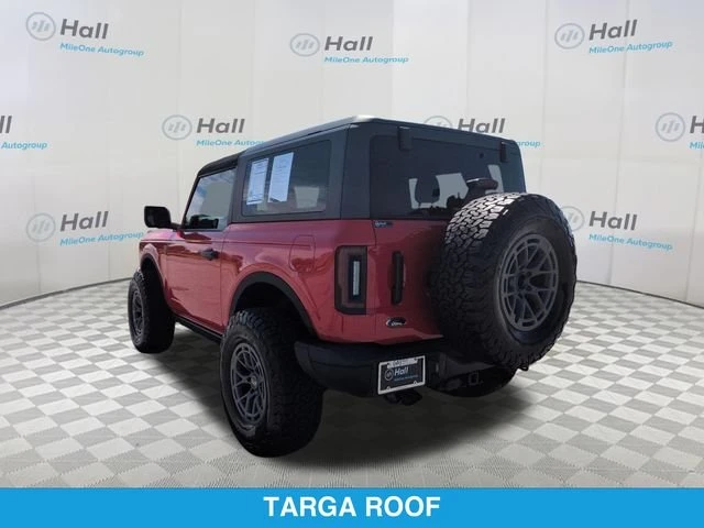 2024 Ford Bronco 6th Gen - Image 7 of 20