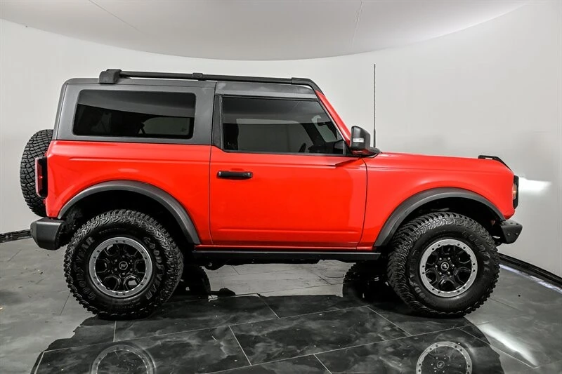 2024 Ford Bronco 6th Gen - Image 10 of 27