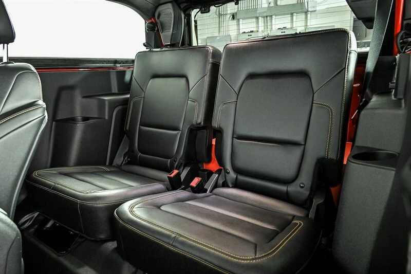 2024 Ford Bronco 6th Gen - Image 17 of 27