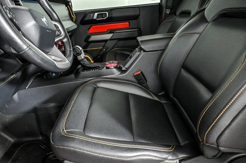 2024 Ford Bronco 6th Gen - Image 15 of 27