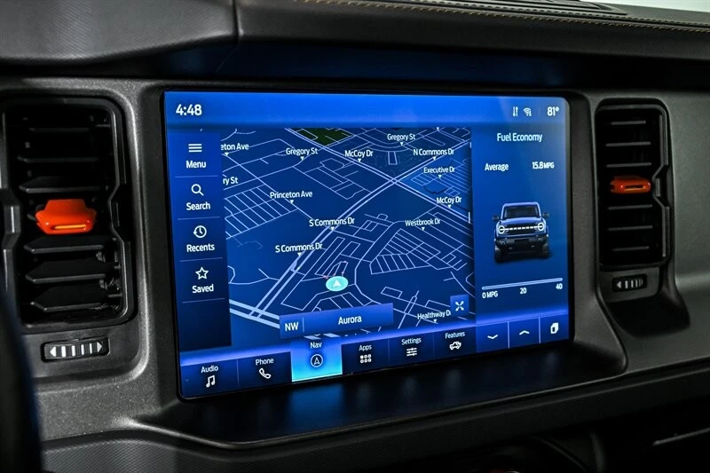 2024 Ford Bronco 6th Gen - Image 23 of 27