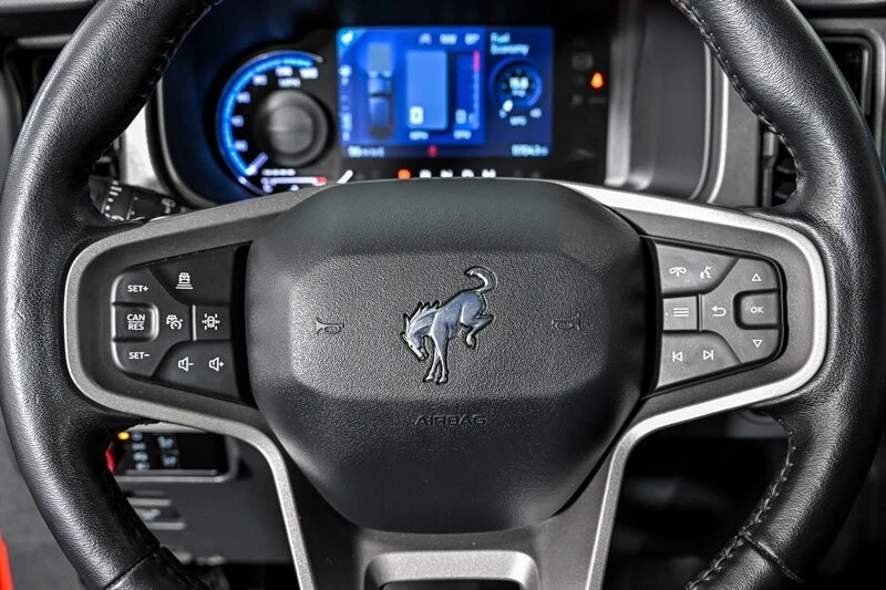 2024 Ford Bronco 6th Gen - Image 21 of 27