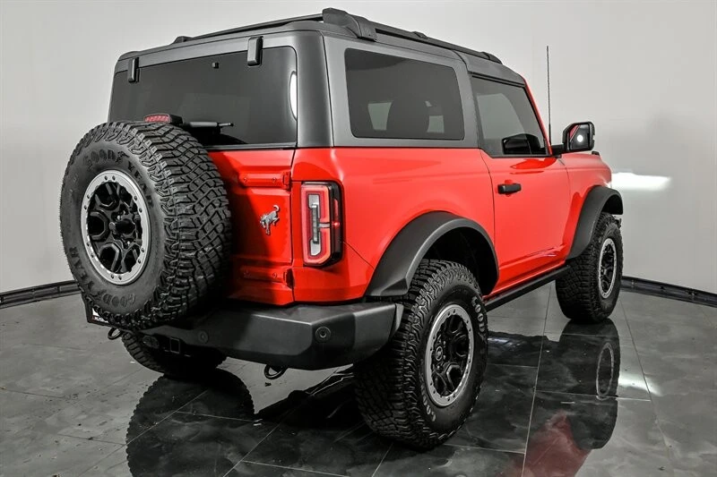 2024 Ford Bronco 6th Gen - Image 9 of 27