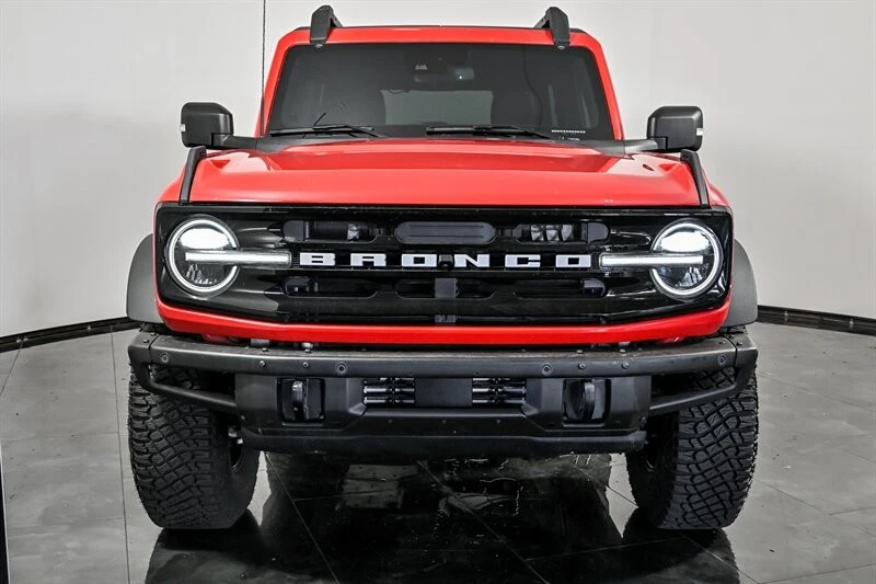 2024 Ford Bronco 6th Gen - Image 4 of 27