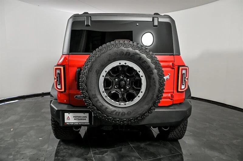 2024 Ford Bronco 6th Gen - Image 8 of 27