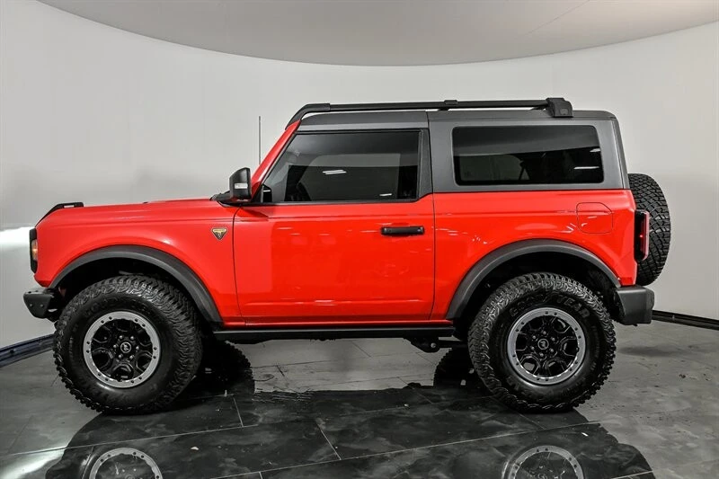 2024 Ford Bronco 6th Gen - Image 6 of 27
