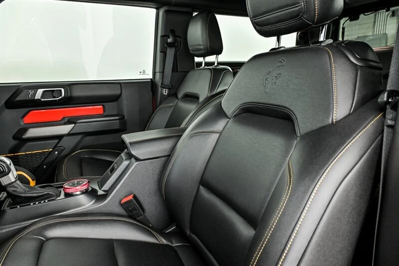 2024 Ford Bronco 6th Gen - Image 16 of 27