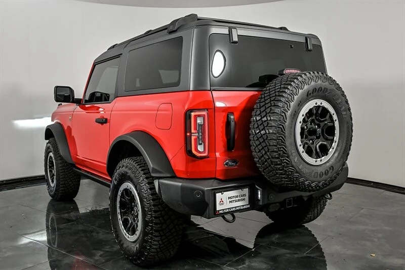 2024 Ford Bronco 6th Gen - Image 7 of 27
