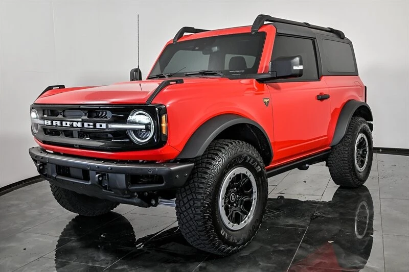 2024 Ford Bronco 6th Gen - Image 5 of 27