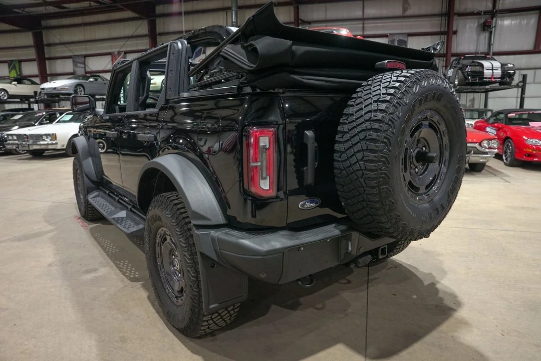2024 Ford Bronco 6th Gen - Image 6 of 21