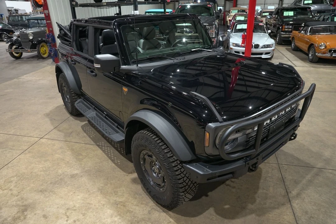 2024 Ford Bronco 6th Gen - Image 14 of 21