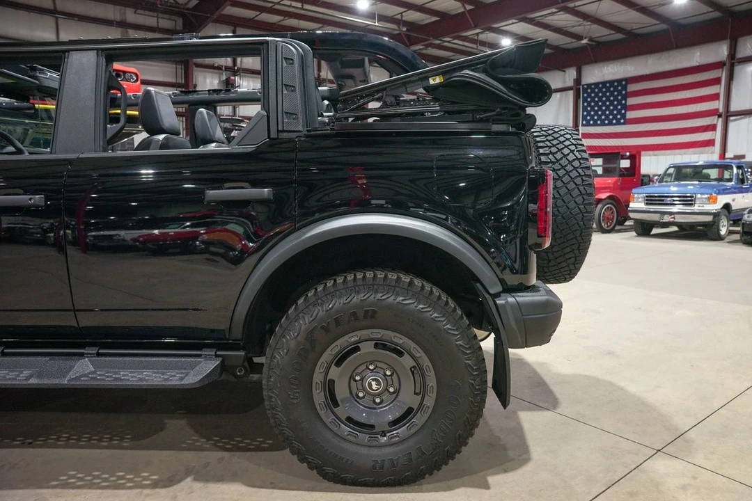 2024 Ford Bronco 6th Gen - Image 5 of 21