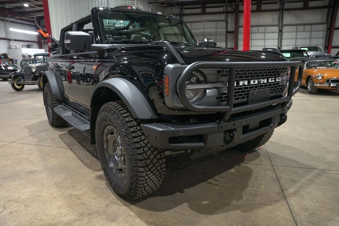 2024 Ford Bronco 6th Gen - Image 12 of 21