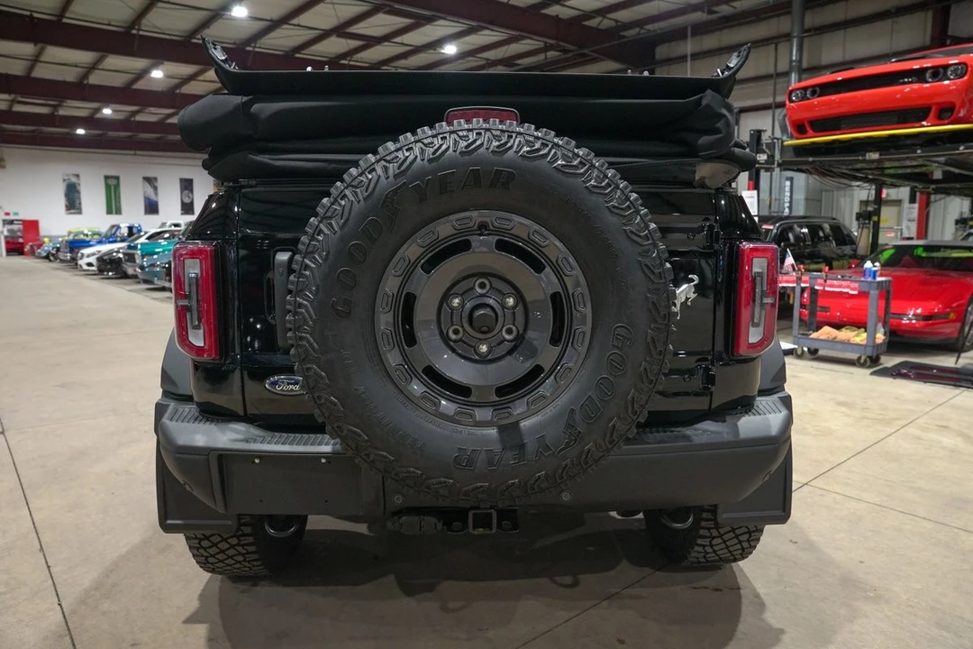2024 Ford Bronco 6th Gen - Image 7 of 12
