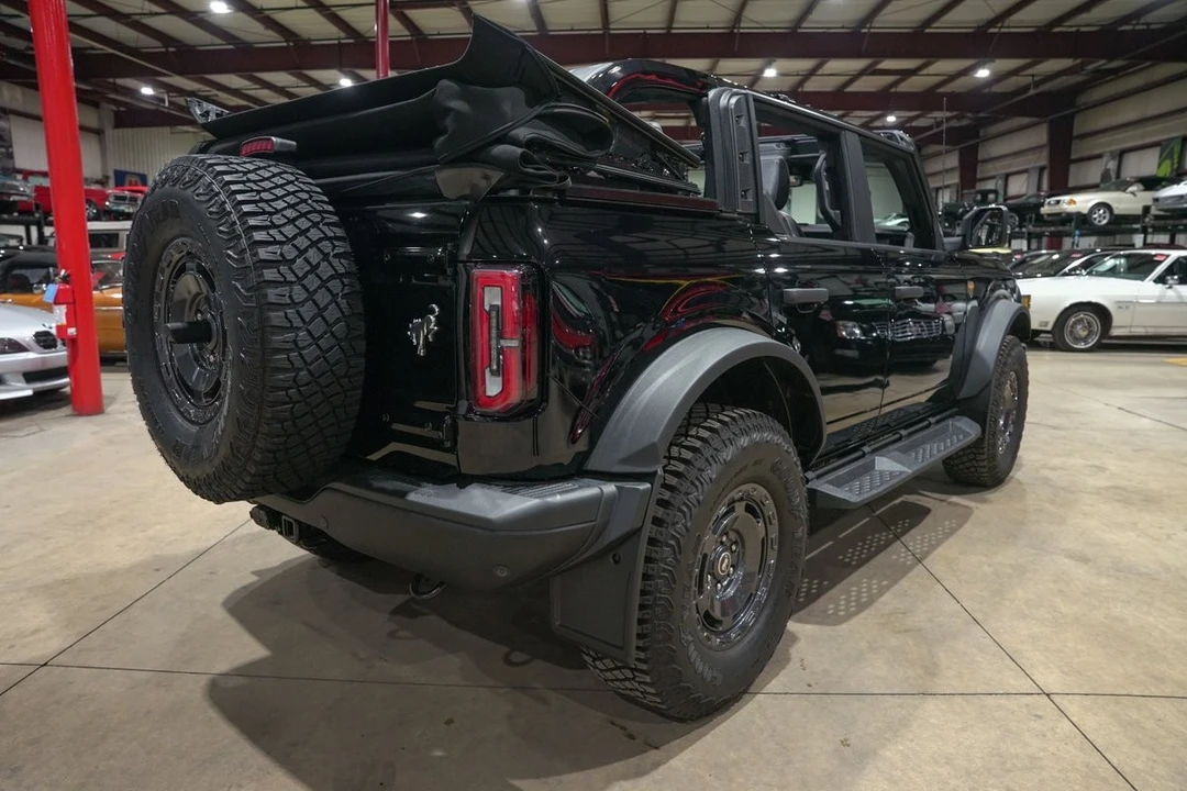 2024 Ford Bronco 6th Gen - Image 8 of 21