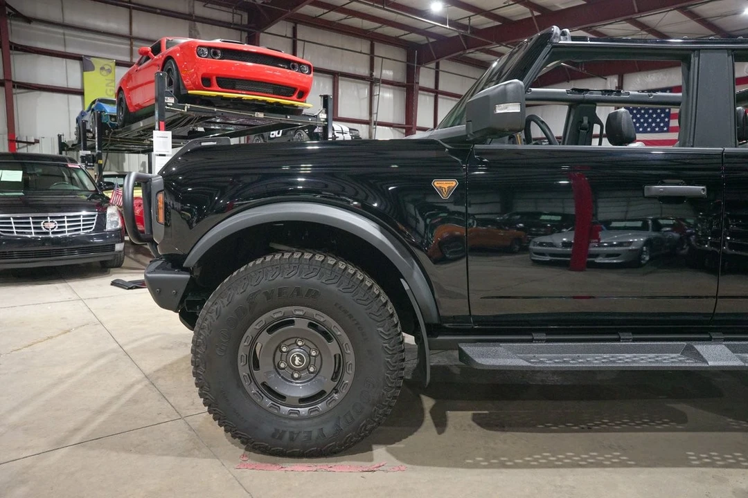 2024 Ford Bronco 6th Gen - Image 3 of 12