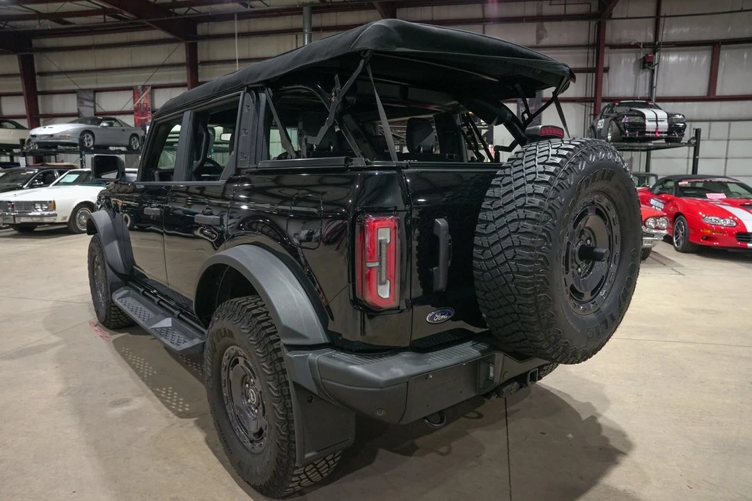 2024 Ford Bronco 6th Gen - Image 21 of 21