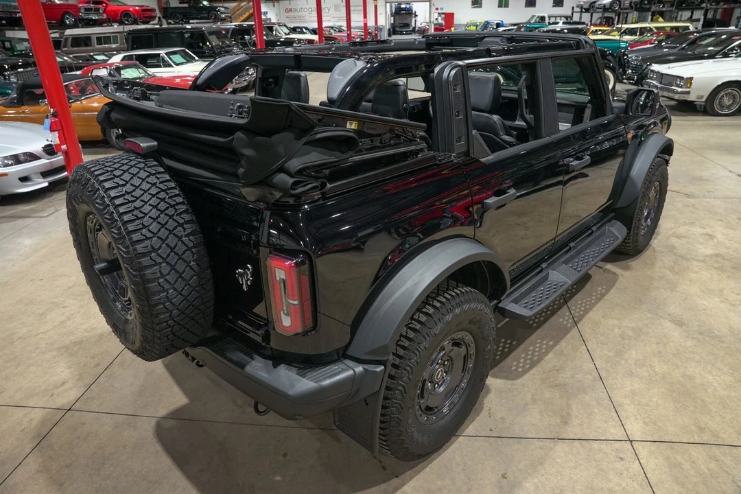 2024 Ford Bronco 6th Gen - Image 17 of 21