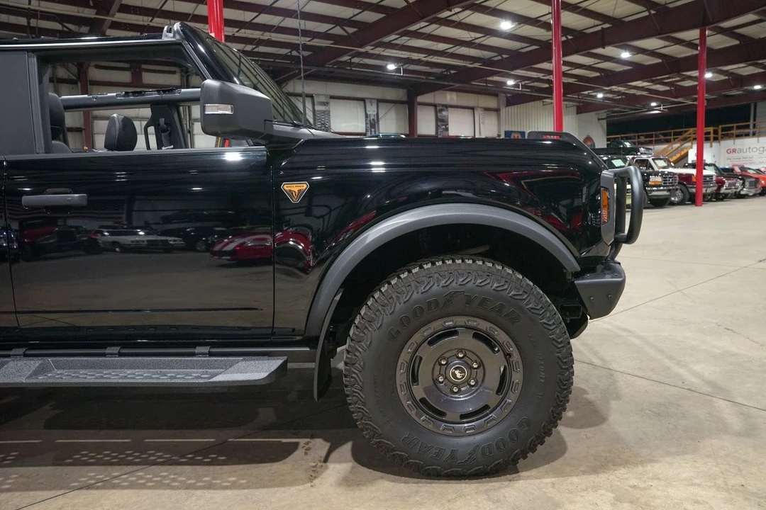 2024 Ford Bronco 6th Gen - Image 11 of 21