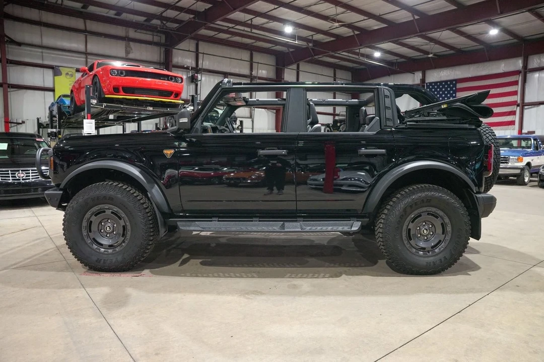 2024 Ford Bronco 6th Gen - Image 4 of 21