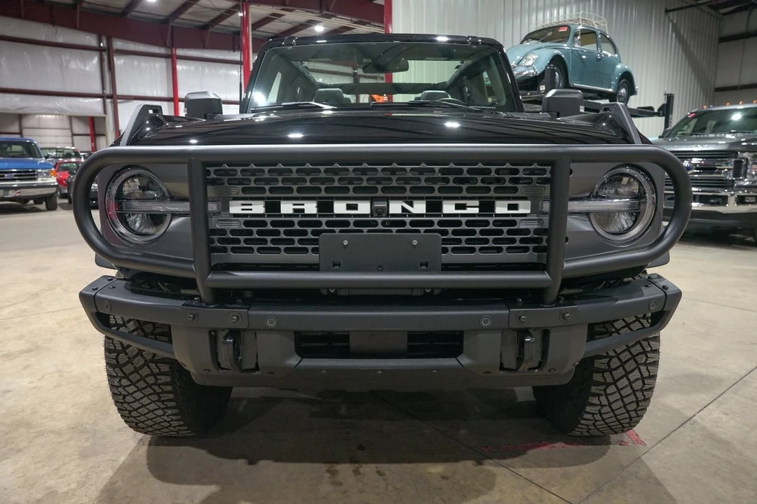 2024 Ford Bronco 6th Gen - Image 13 of 21