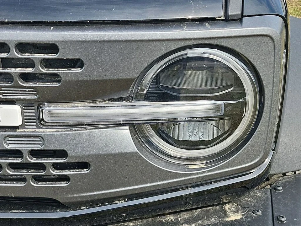 2024 Ford Bronco 6th Gen - Image 18 of 21