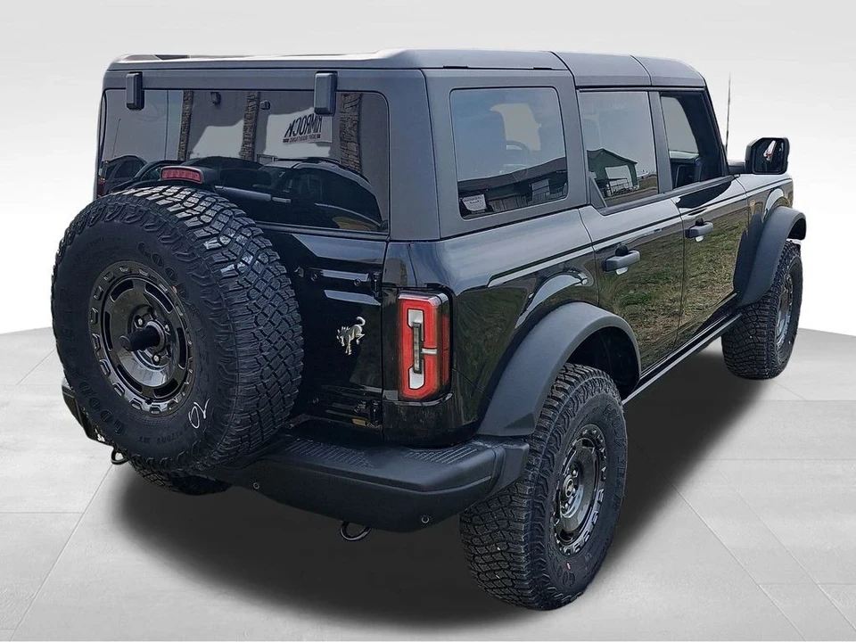 2024 Ford Bronco 6th Gen - Image 13 of 21