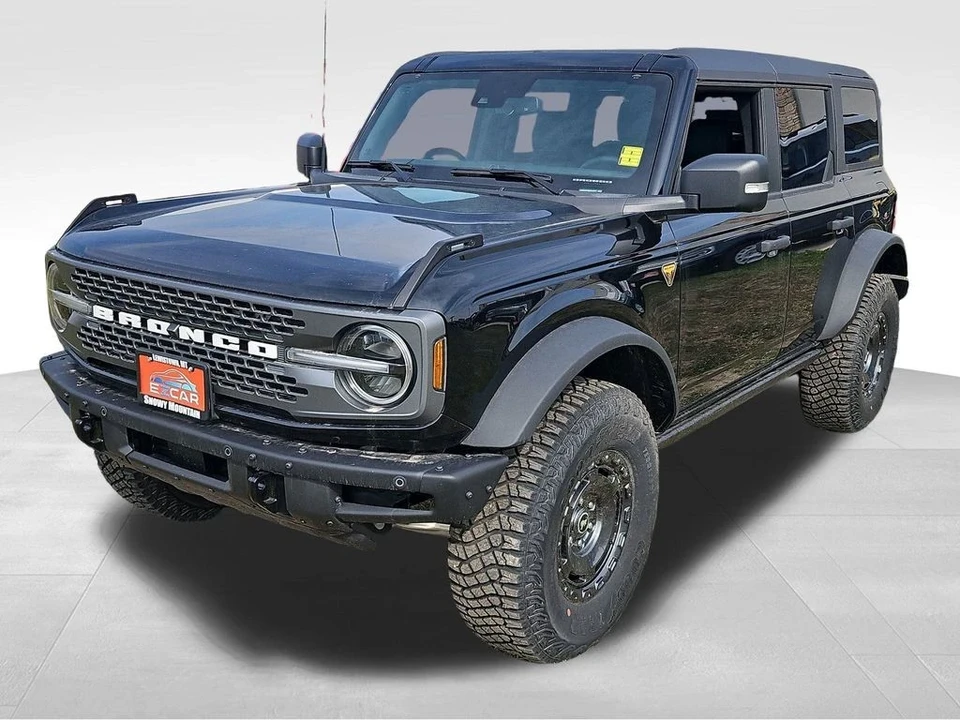 2024 Ford Bronco 6th Gen - Image 17 of 21