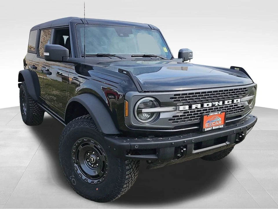 2024 Ford Bronco 6th Gen - Image 11 of 21