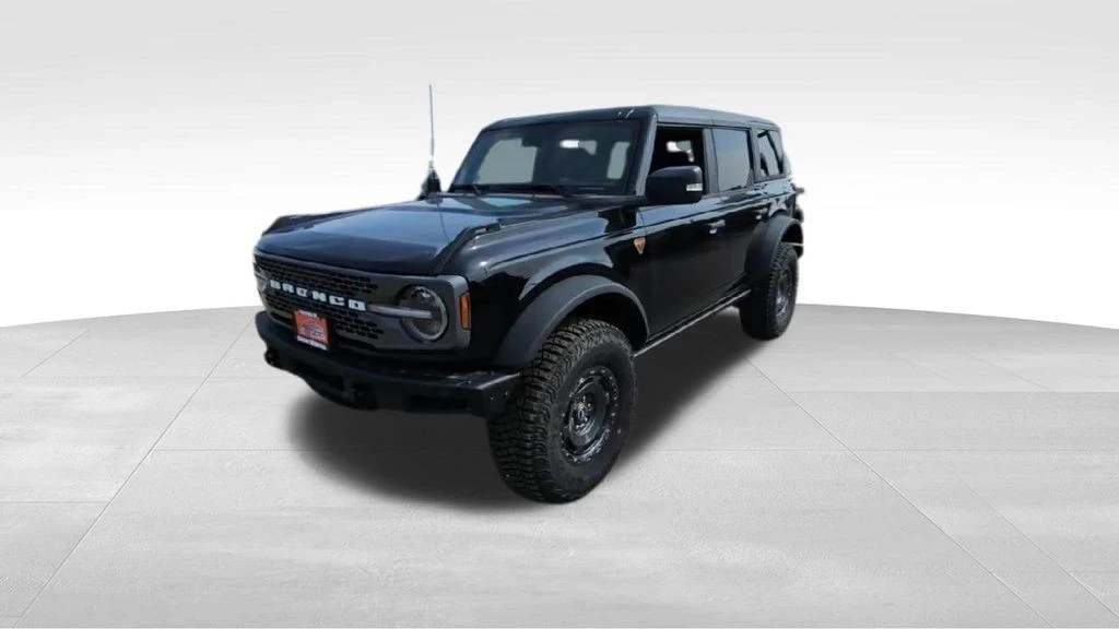 2024 Ford Bronco 6th Gen - Image 4 of 21