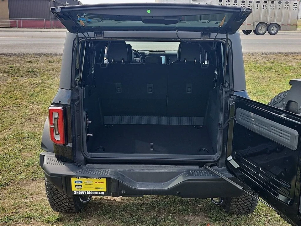 2024 Ford Bronco 6th Gen - Image 21 of 21