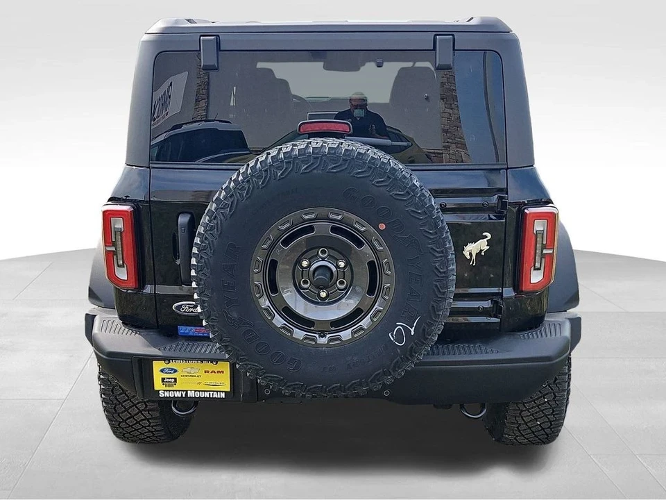 2024 Ford Bronco 6th Gen - Image 14 of 21