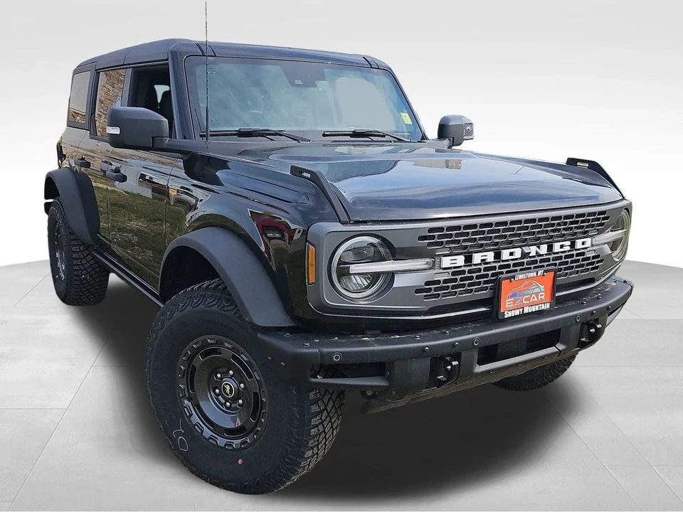 2024 Ford Bronco 6th Gen - Image 10 of 21